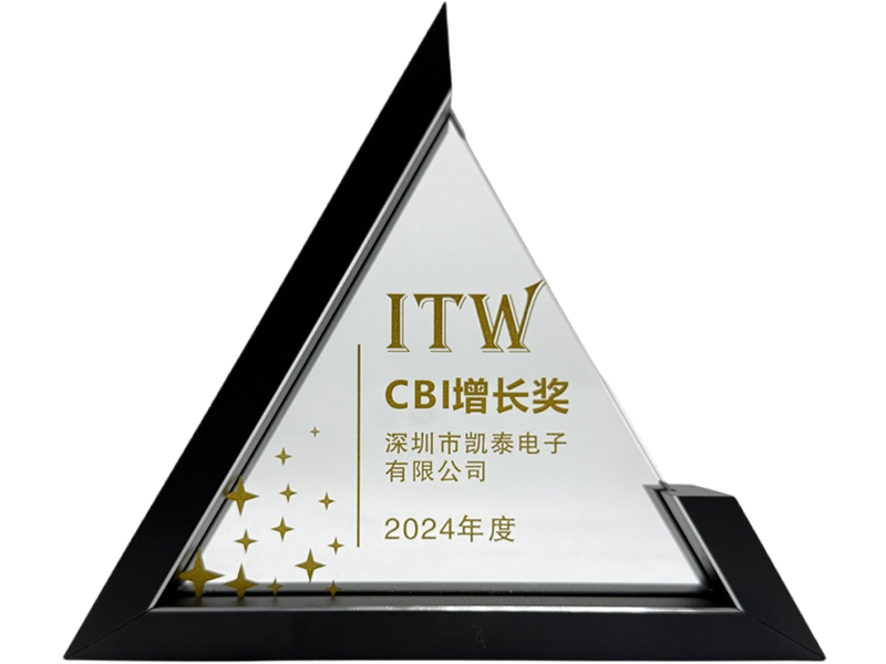 ITW CBI增長獎