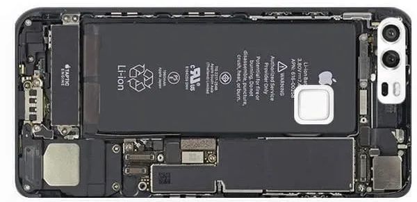 膠水在連接器中的應用點