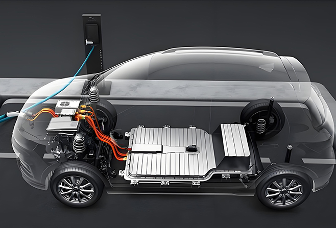 車載OBC SJ-MOS、SiC碳化硅