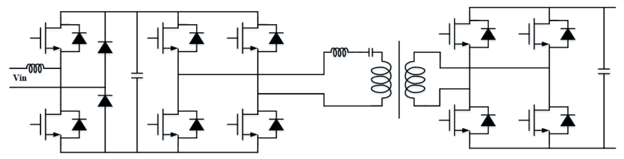 工業(yè)電源SJ-MOS、SiC碳化硅電路圖