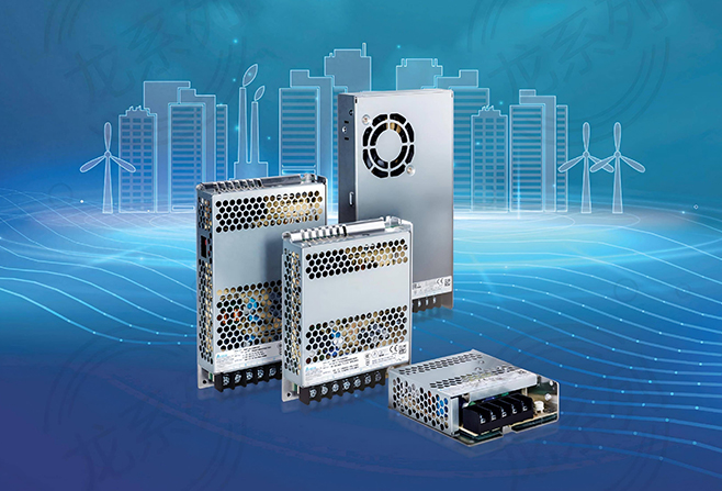 工業電源SJ-MOS、SiC碳化硅