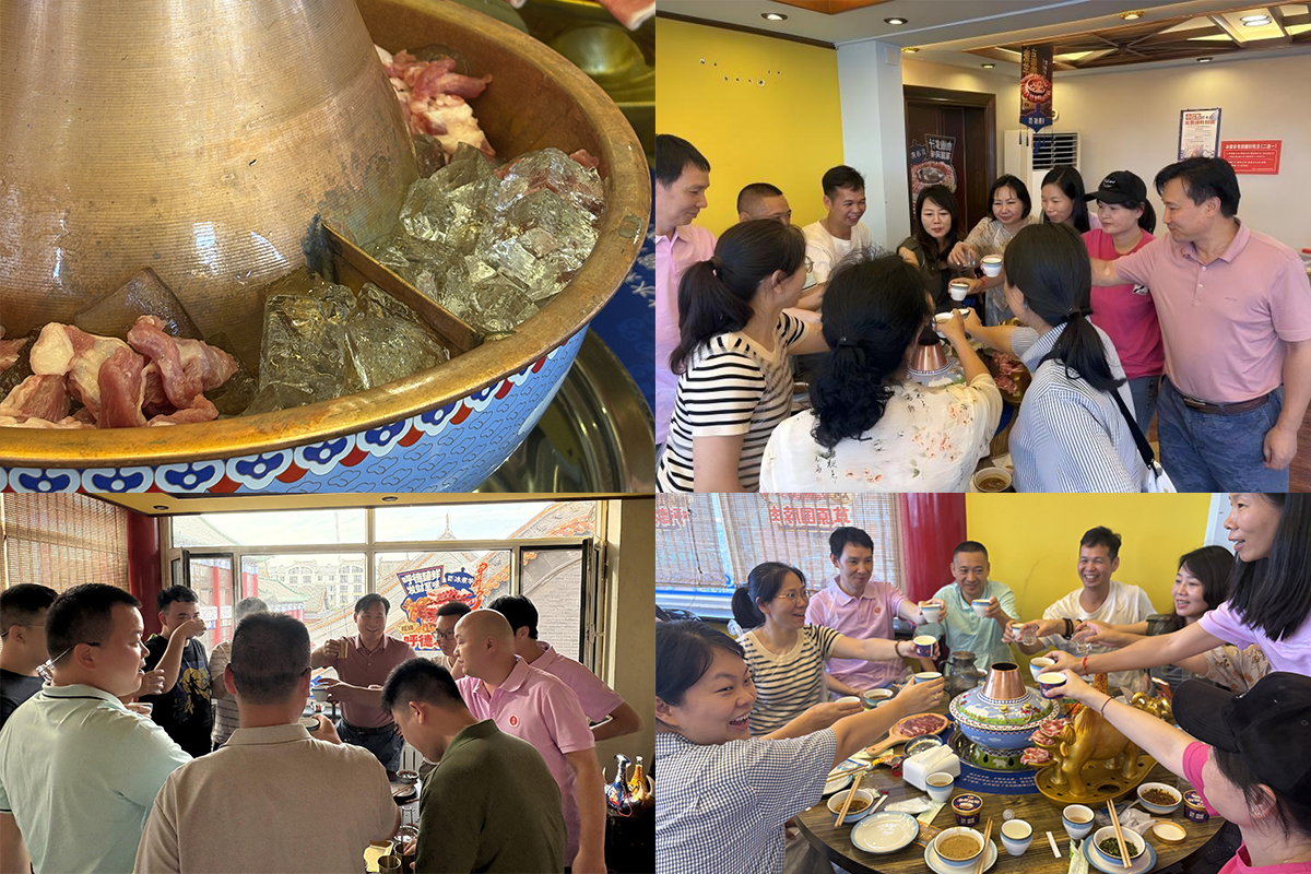 凱泰電子內蒙古團建