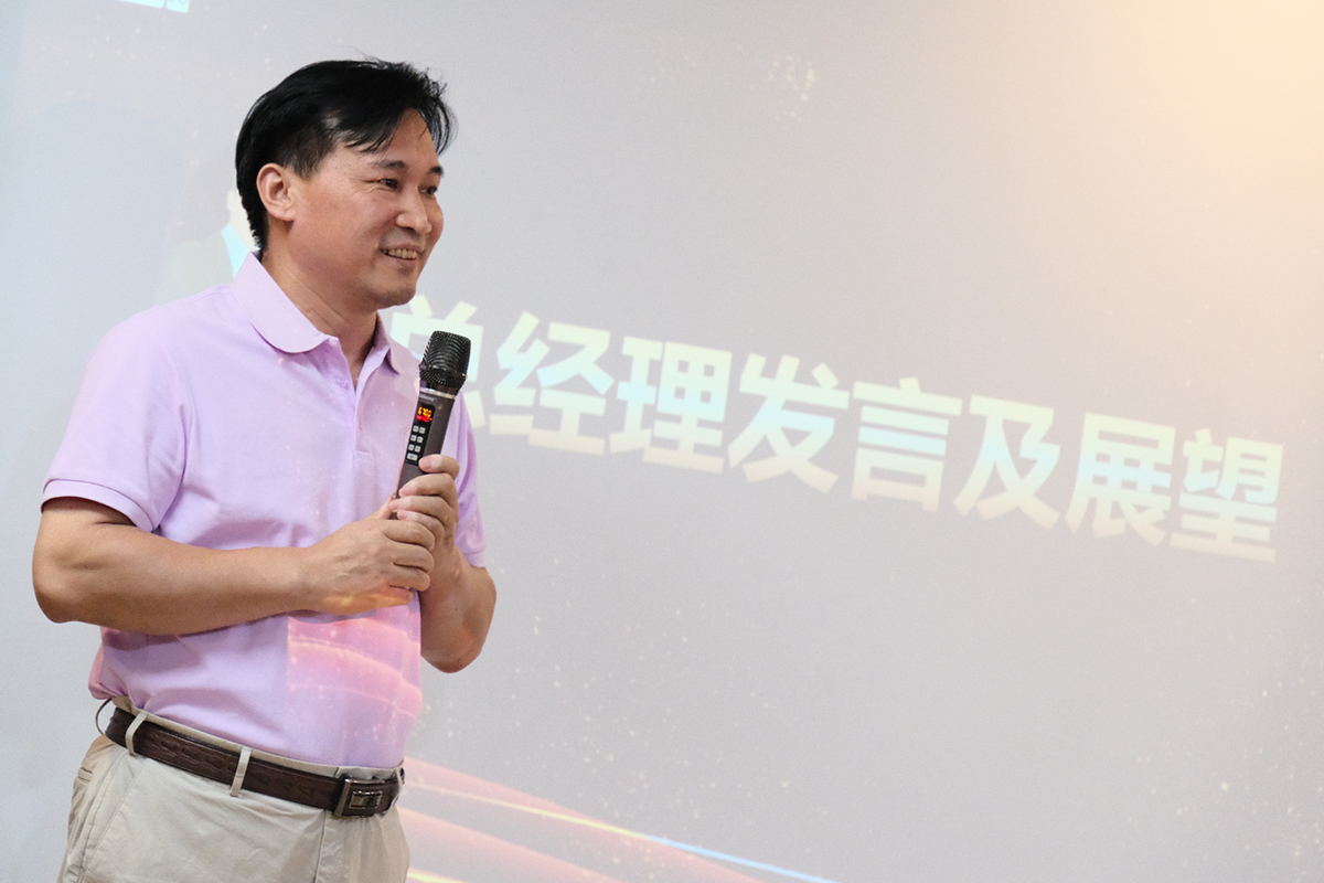 凱泰電子內蒙古團建