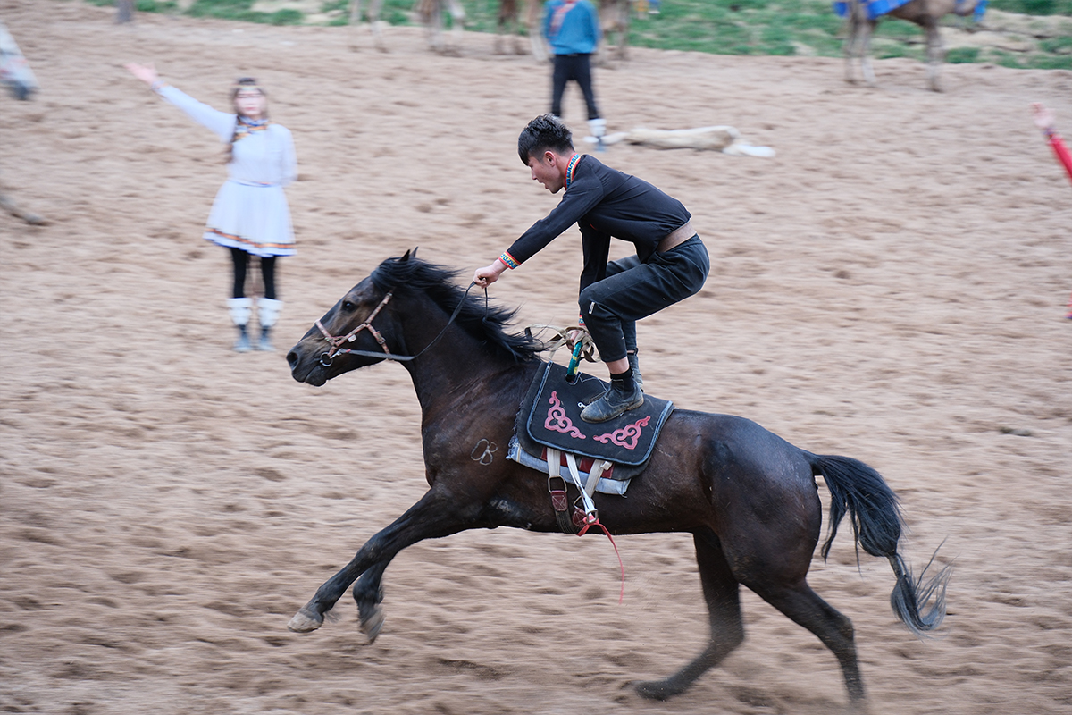 凱泰電子內蒙古團建