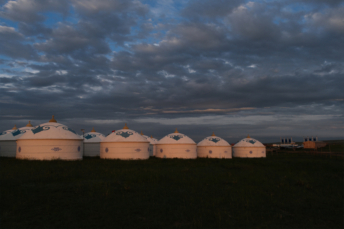 凱泰電子內蒙古團建