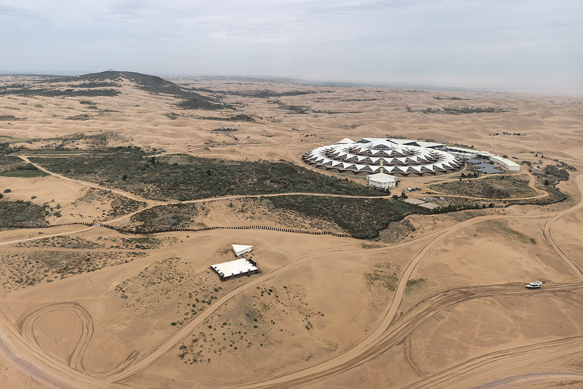 凱泰電子內蒙古團建