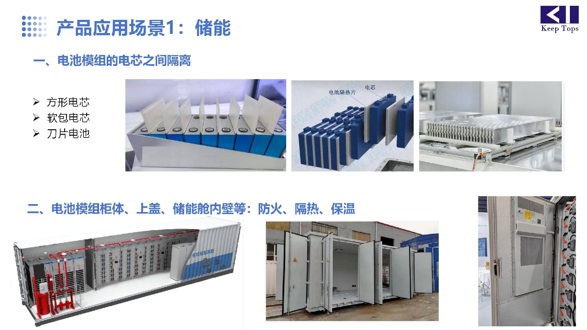 鋰電池阻燃隔熱材料