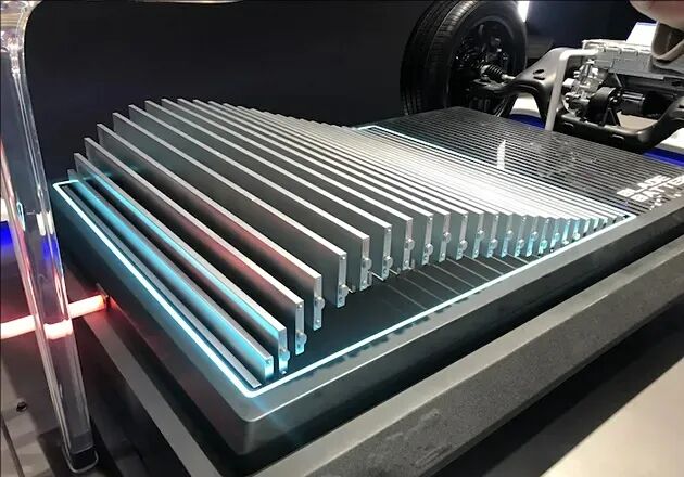 動力電池包集成與管理技術分類