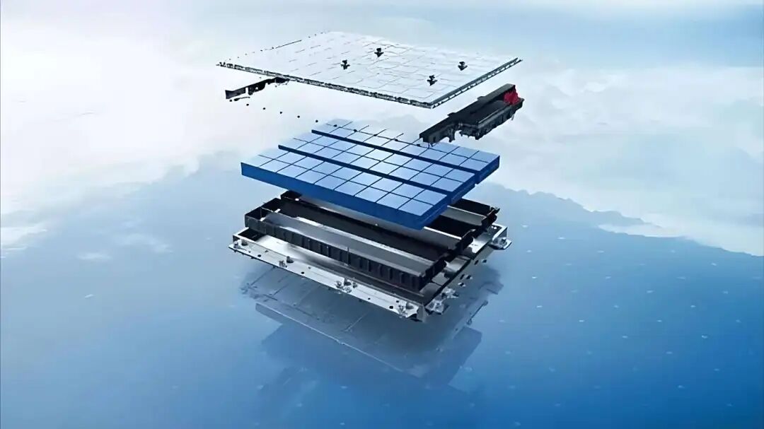 新能源汽車電池